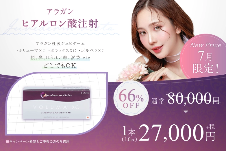 ジュビダームビスタR