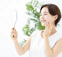 2波長のレーザー