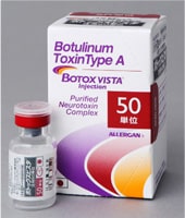 米国アラガン社BOTOX(ボトックス)